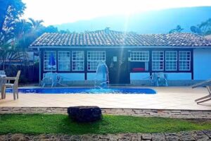 Pousada em Tiradentes MG &ndash; Pousada Chafariz das 4 Esta&ccedil;&otilde;es