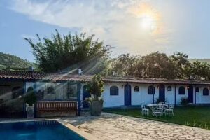 Pousada Emer&ecirc;ncias dos B&uacute;zios