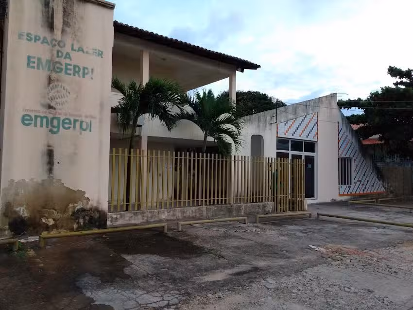 POUSADA EMGERPI &ndash; Parnaiba-PI.