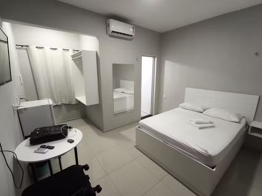 Pousada Emidio I Hospedagem Confort&aacute;vel I em Quixeramobim