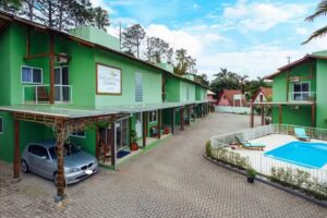 Pousada Encantada Floripa