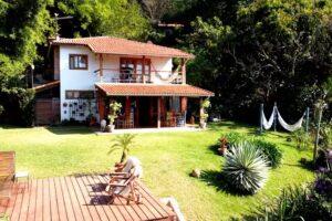 Pousada Encanto da Bocaina