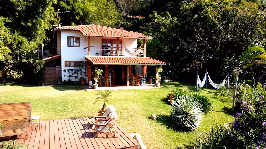 Pousada Encanto da Bocaina