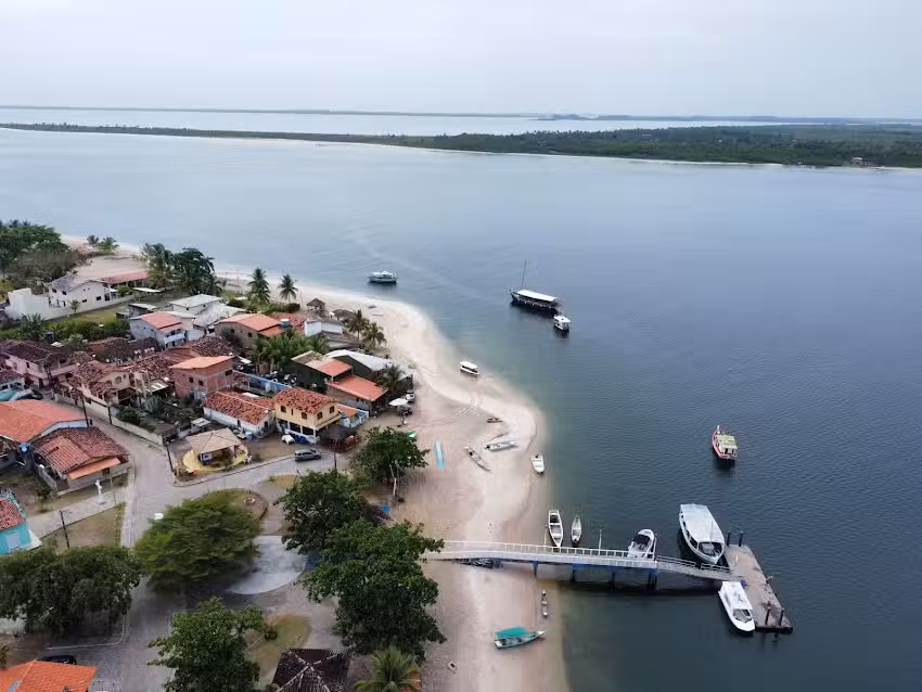 Pousada Encanto da Cira