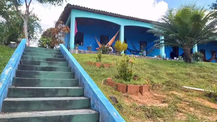 Pousada Encanto Da Praia