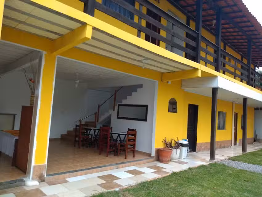 Pousada Encanto da Prainha