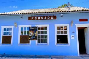 Pousada Encanto da Ro&ccedil;a