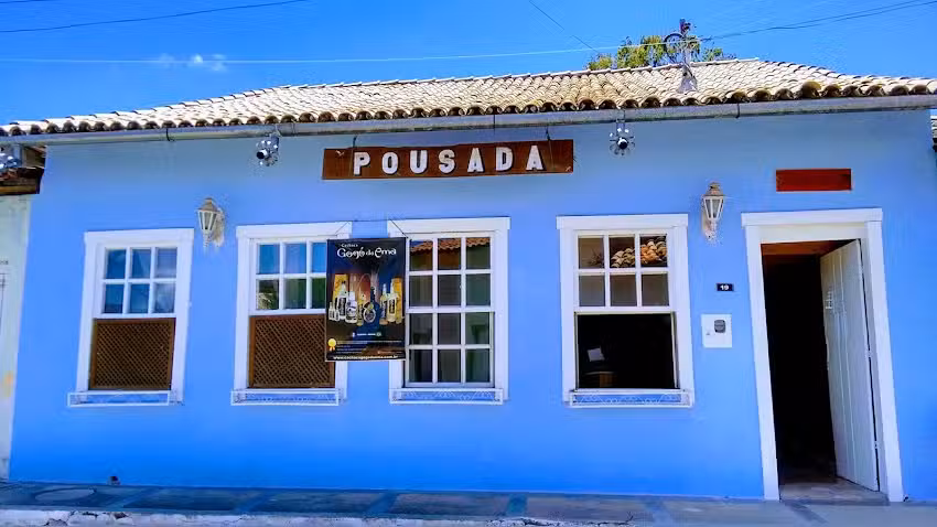 Pousada Encanto da Ro&ccedil;a