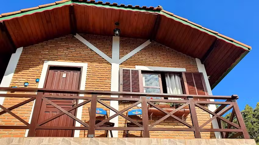 Pousada Encanto da Serra