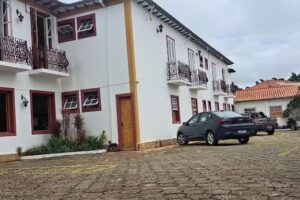 Pousada Encanto da Serra