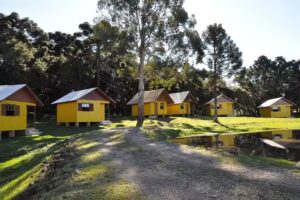 Pousada Encanto da Serra Rural