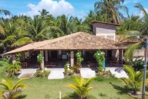 Pousada Encanto das Águas