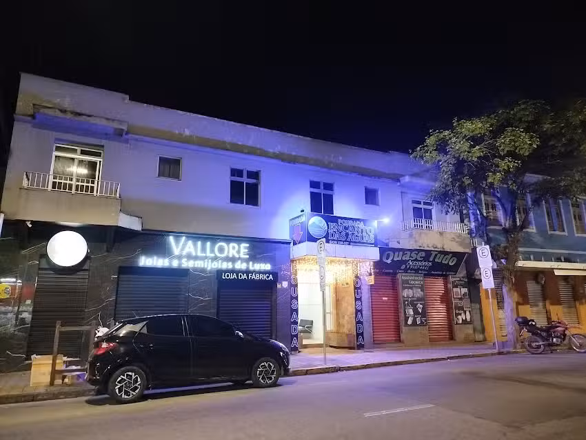 Pousada Encanto das &Aacute;guas