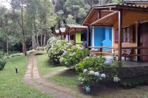 Pousada Encanto das &Aacute;guas