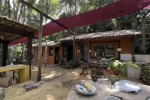 Pousada Encanto das &Aacute;guas