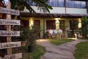 Pousada Encanto de Amor B&uacute;zios