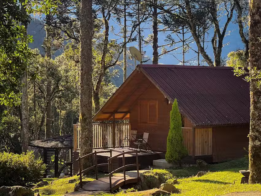 Pousada Encanto do Avencal &ndash; Urubici