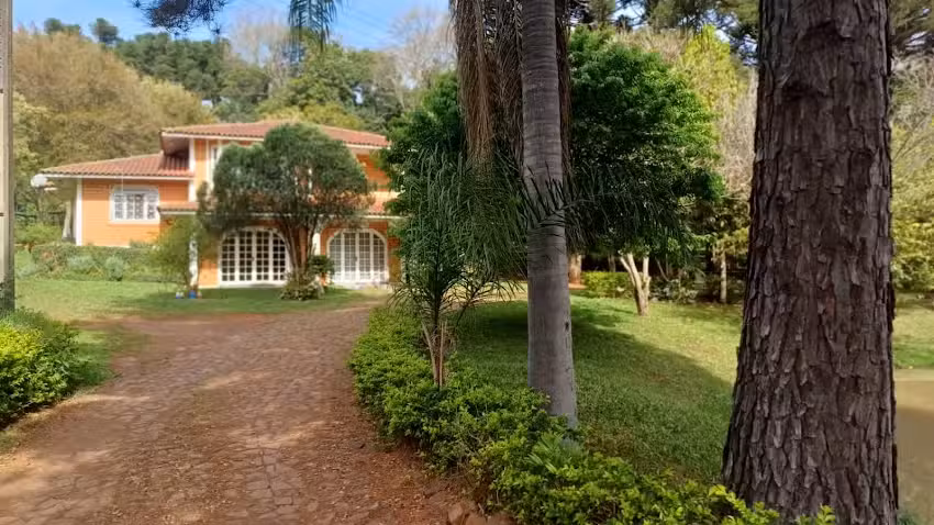 Pousada encanto do lago