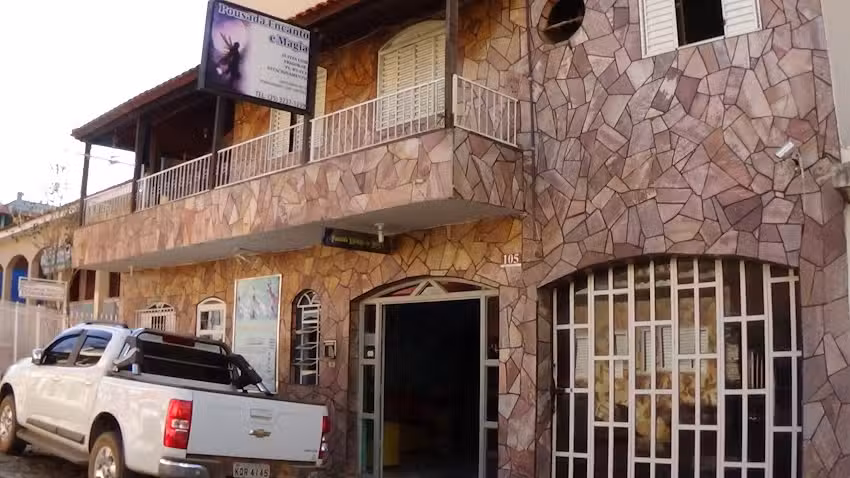 Pousada Encanto e Magia