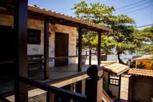 Pousada Encanto Paraty Beach