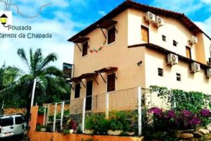 Pousada Encantos da Chapada