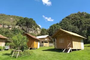 Pousada Encantos da Natureza