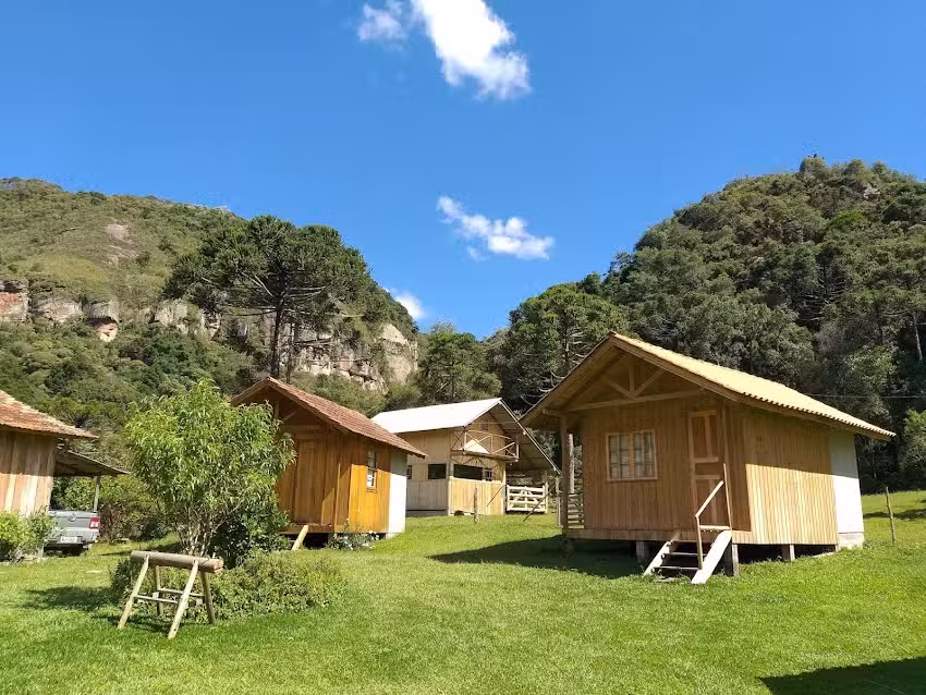 Pousada Encantos da Natureza