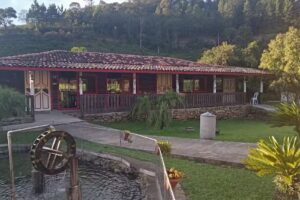 Pousada Encantos da Serra