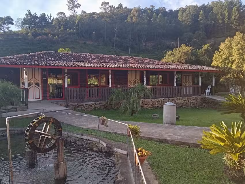 Pousada Encantos da Serra