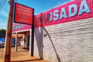 Pousada encantos da serra