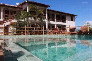 Pousada Encantos de Arraial