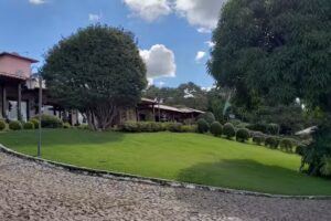 Pousada Encantos de Glaura