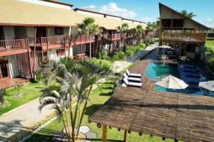 Pousada Encantos do Coqueiro