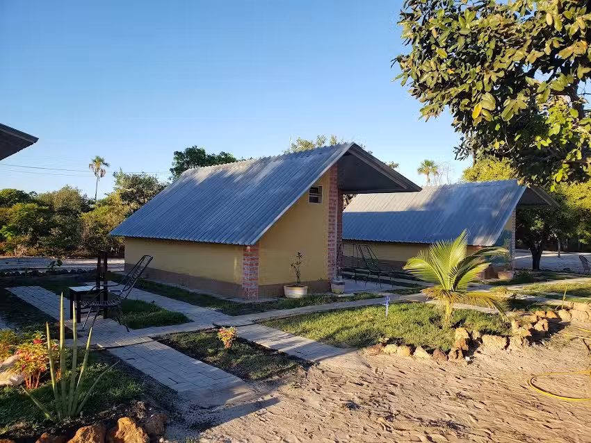 Pousada Encantos Do Jalapao