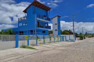 Pousada Encantos do Mar