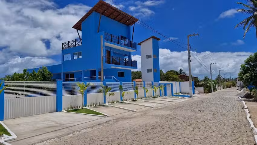 Pousada Encantos do Mar