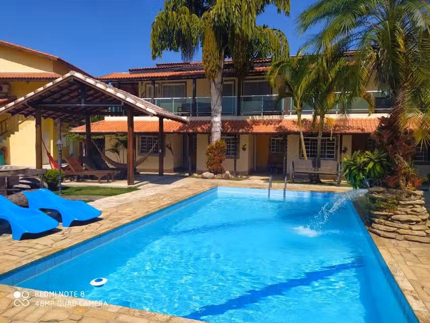 Pousada Encantu&rsquo;s