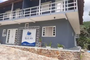Pousada Encontro Das &Aacute;guas