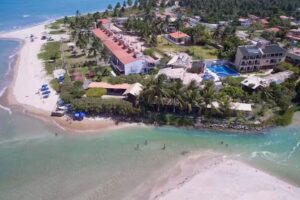 Pousada Encontro das Águas