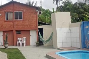 Pousada Encontro das &aacute;guas