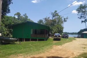 Pousada Encontro das Aguas