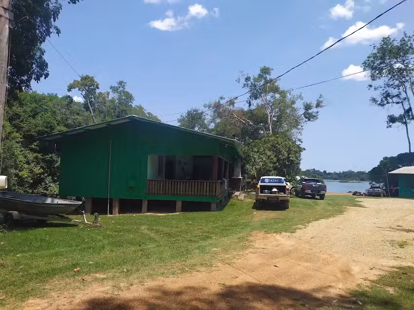 Pousada Encontro das Aguas