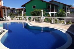 Pousada Encontro das Aguas