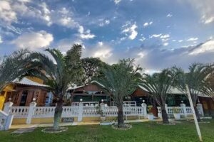 Pousada Encontro das &Aacute;guas