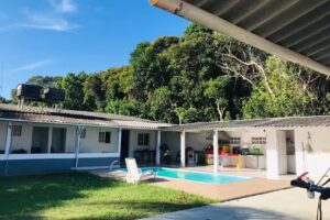 Pousada Encontro das Águas – Iguape