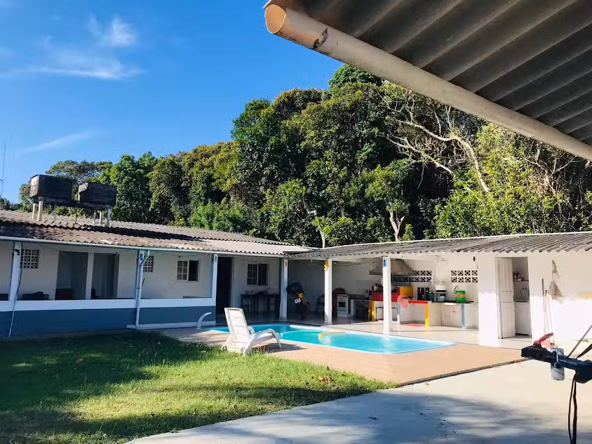 Pousada Encontro das &Aacute;guas &ndash; Iguape