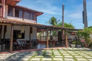 Pousada Encontro das Aguas Imbassai