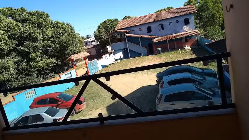 Pousada Encontro das Aguas