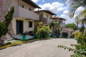 Pousada Encontro das Flores