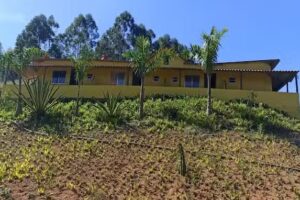 Pousada Encontro das Montanhas